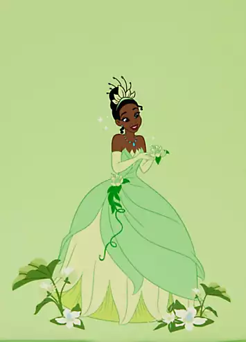 Disney Princess And The Frog Tiana Lenticular Mini Backpack by Loungefly | Look Again