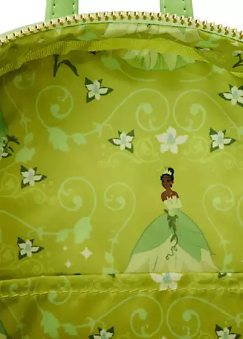 Disney Princess And The Frog Tiana Lenticular Mini Backpack by Loungefly | Look Again