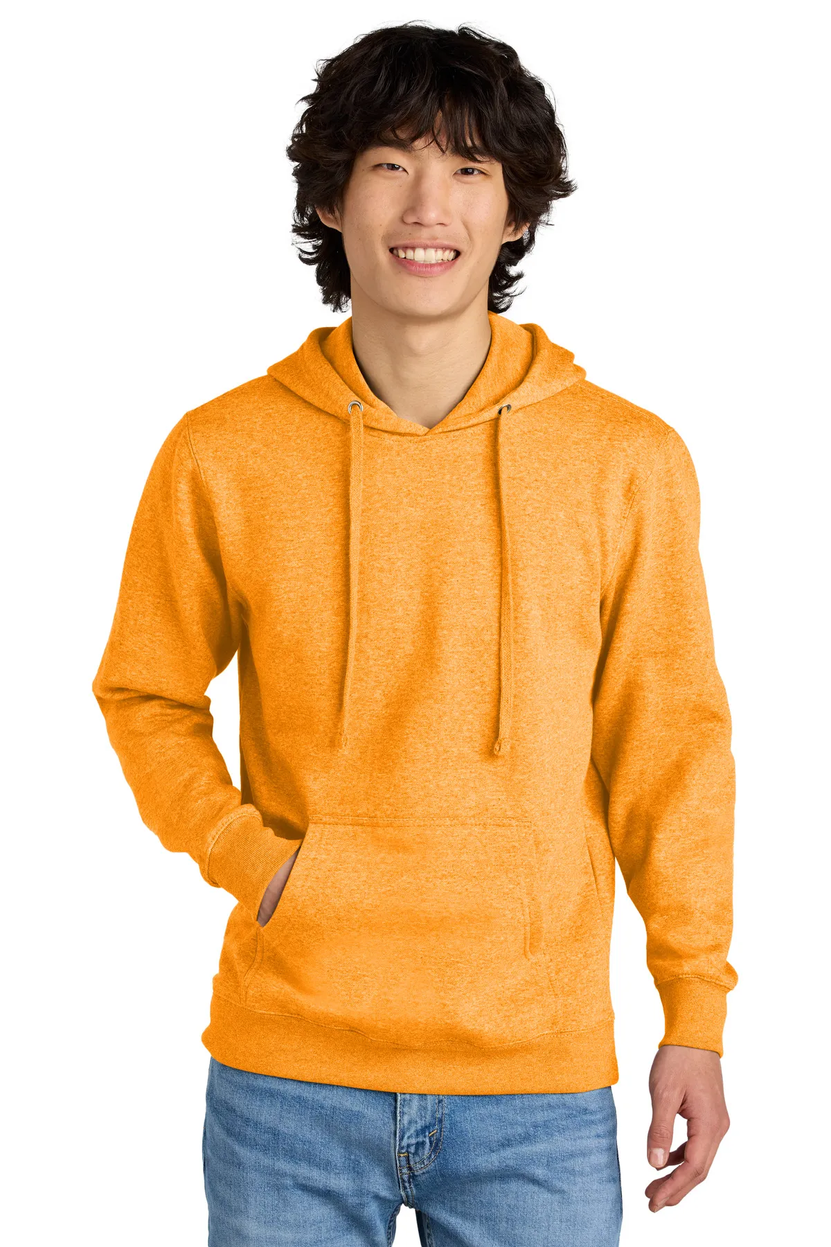 District Clothing DT6100 District   V.I.T.  Fleece Hoodie SKU: DT6100