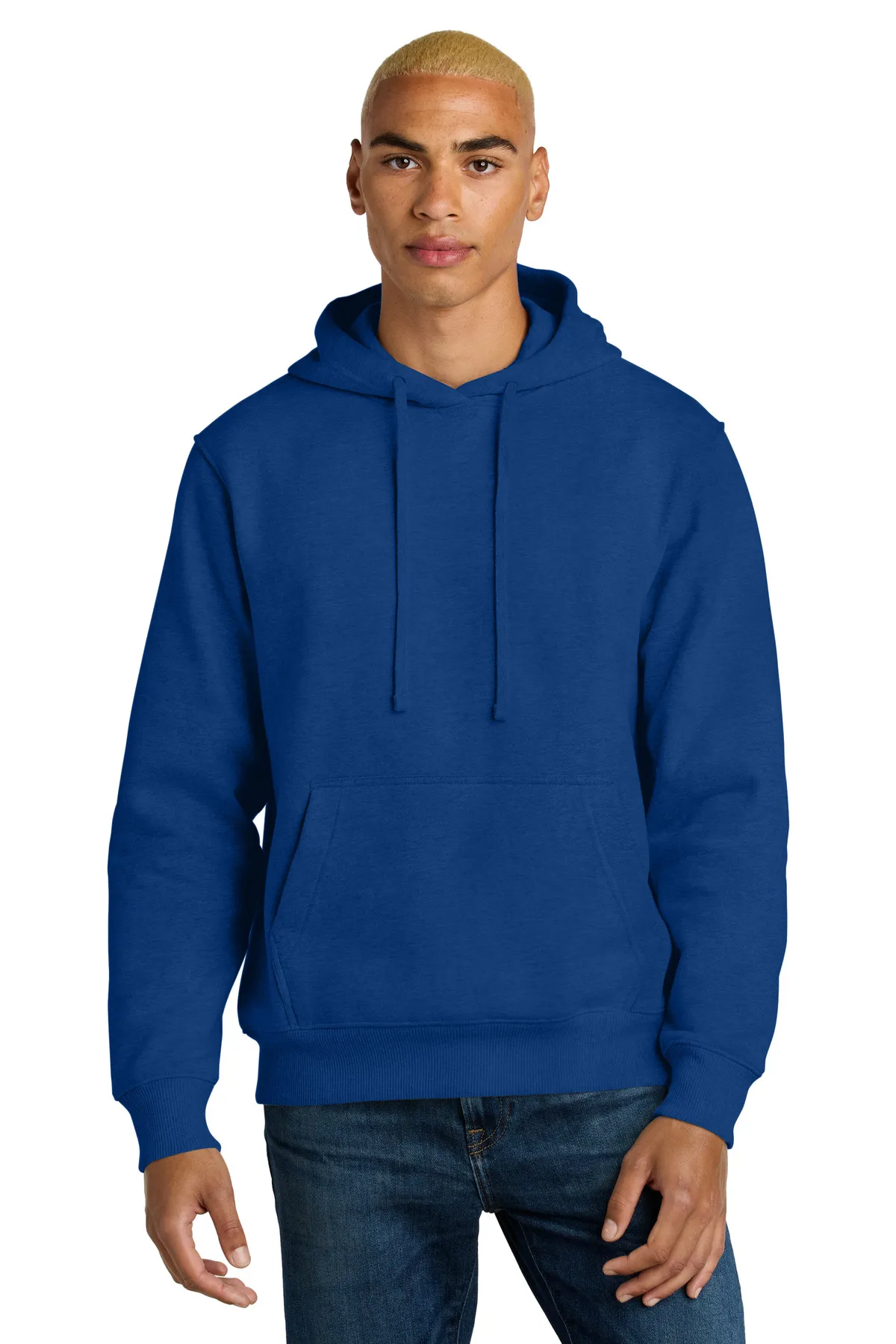 District Clothing DT6600 District V.I.T. Heavyweight Fleece Hoodie SKU: DT6600