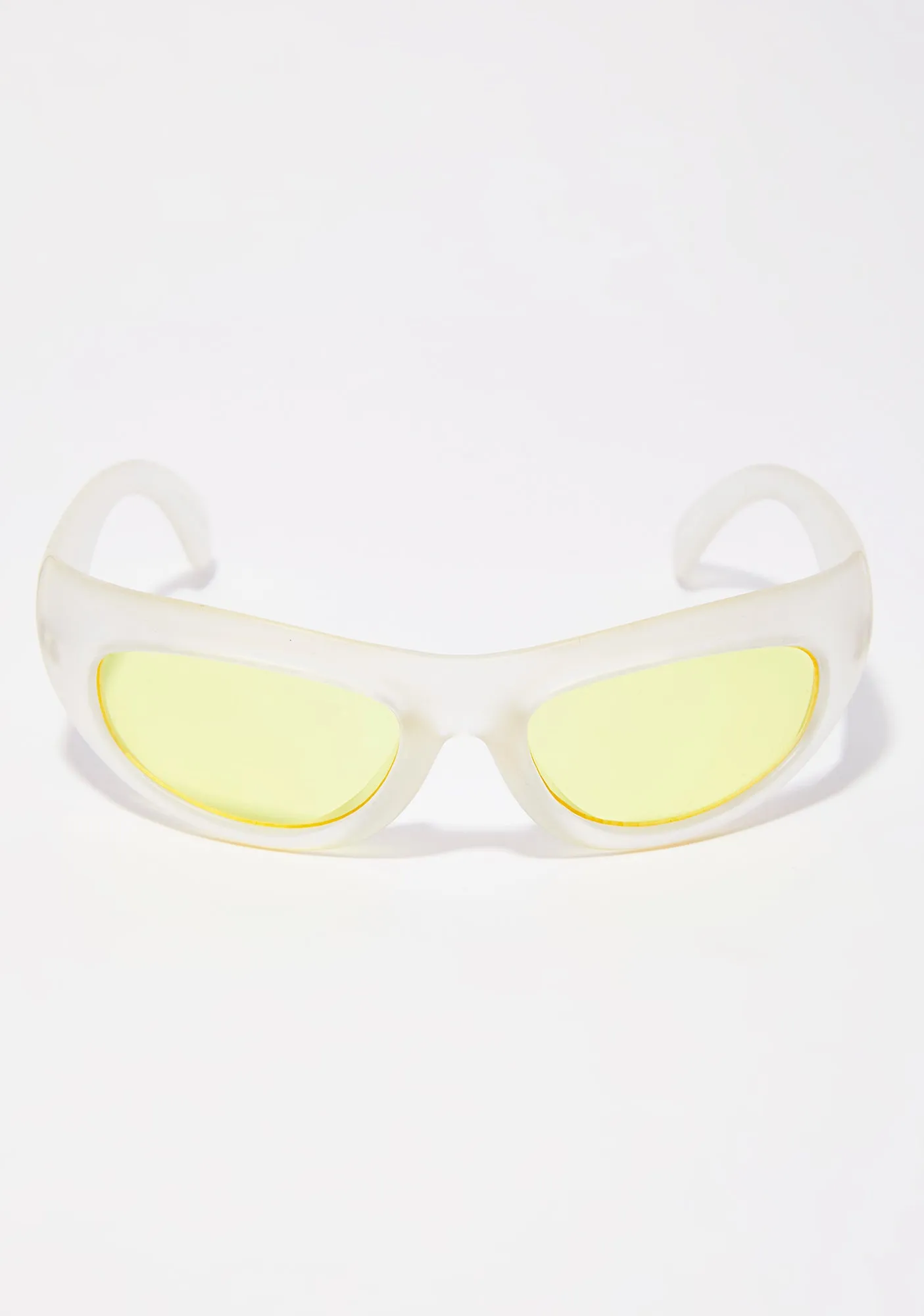 Dosed In Sunshine Sunglasses-