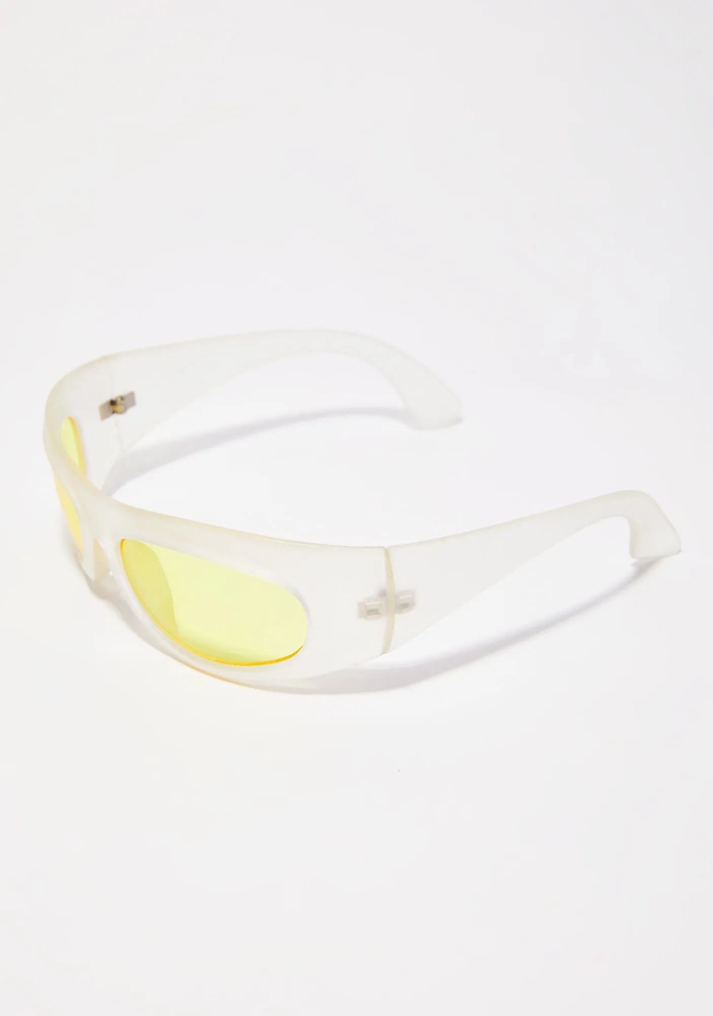 Dosed In Sunshine Sunglasses-