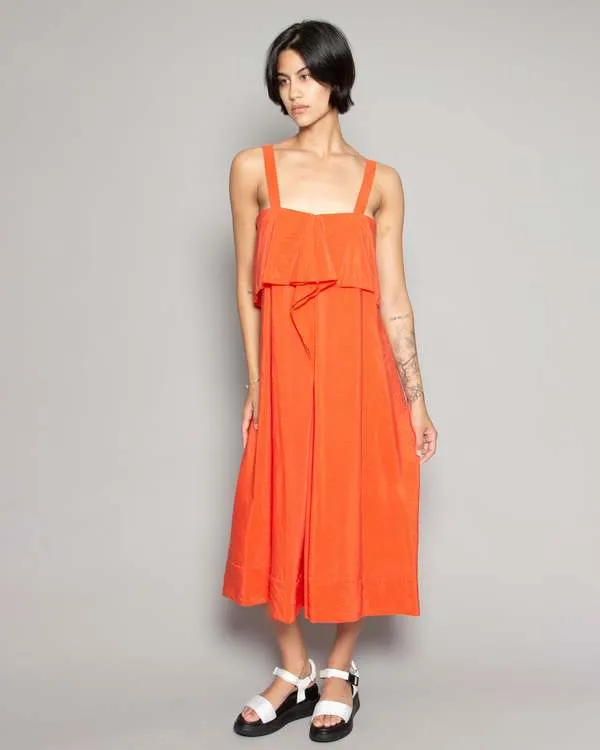 Dovalina Dress - Poppy