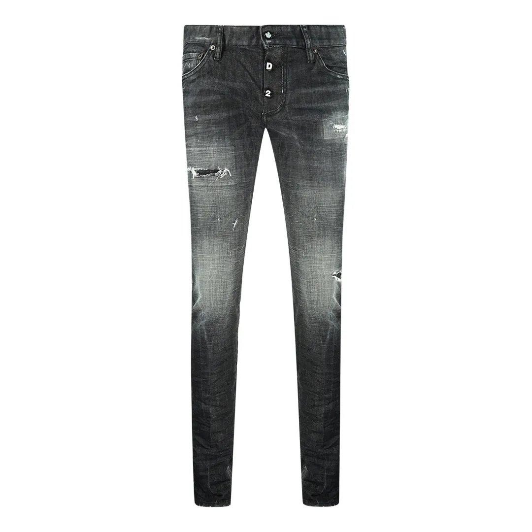 Dsquared2 Mens Jeans Slim S74Lb0784 S30357 900