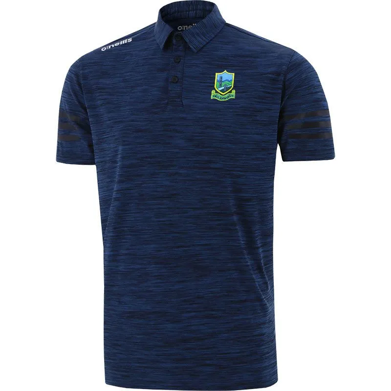 Dunnamaggin GAA Kids' Osprey Polo Shirt