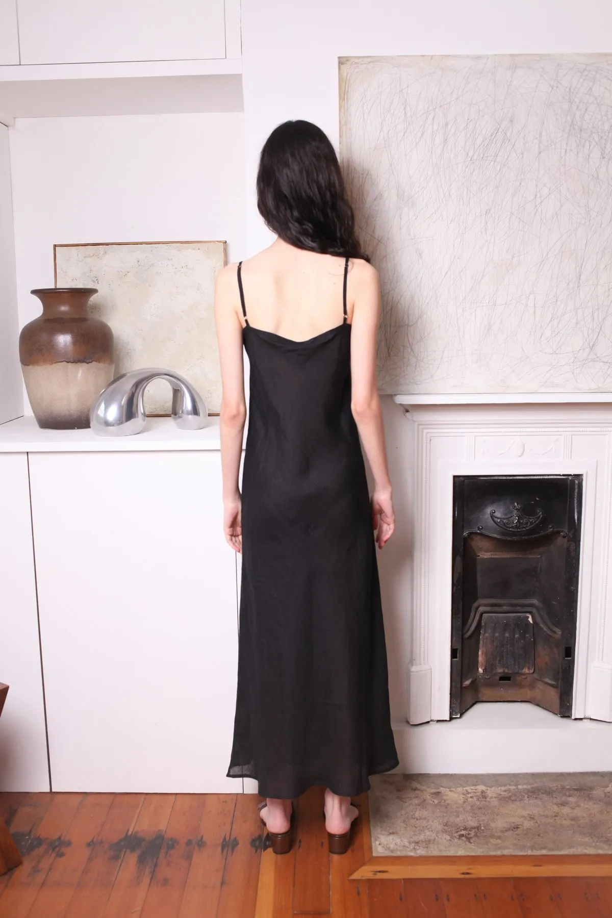 Dydine Dress - Black