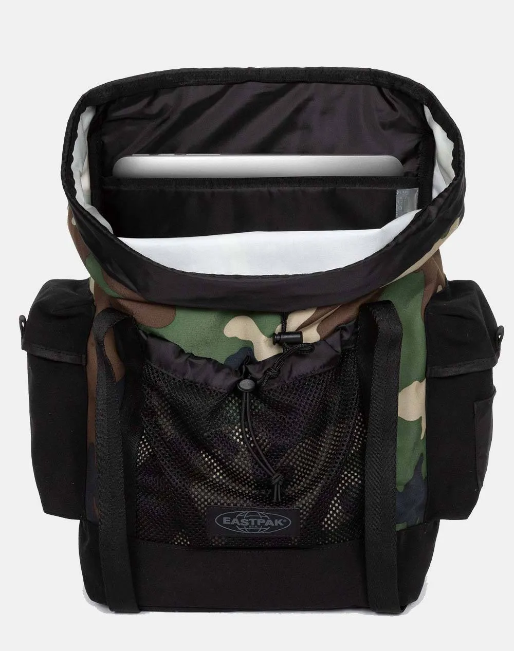 EASTPAK BACKPACK OBSTEN ( Dimensions: 46 x 28 x 20 cm.)