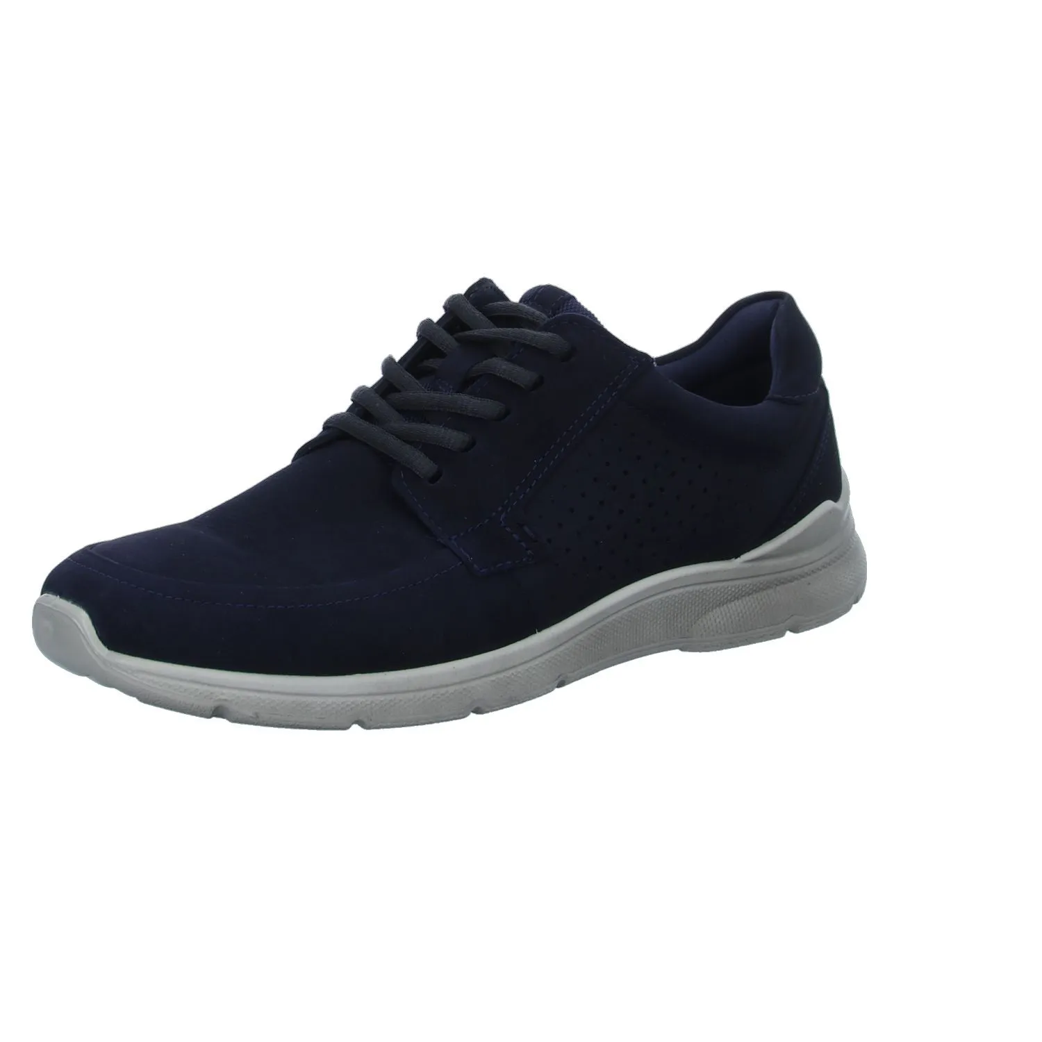 Ecco Trainers blue Mens navy