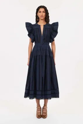 Emery Dress - Midnight