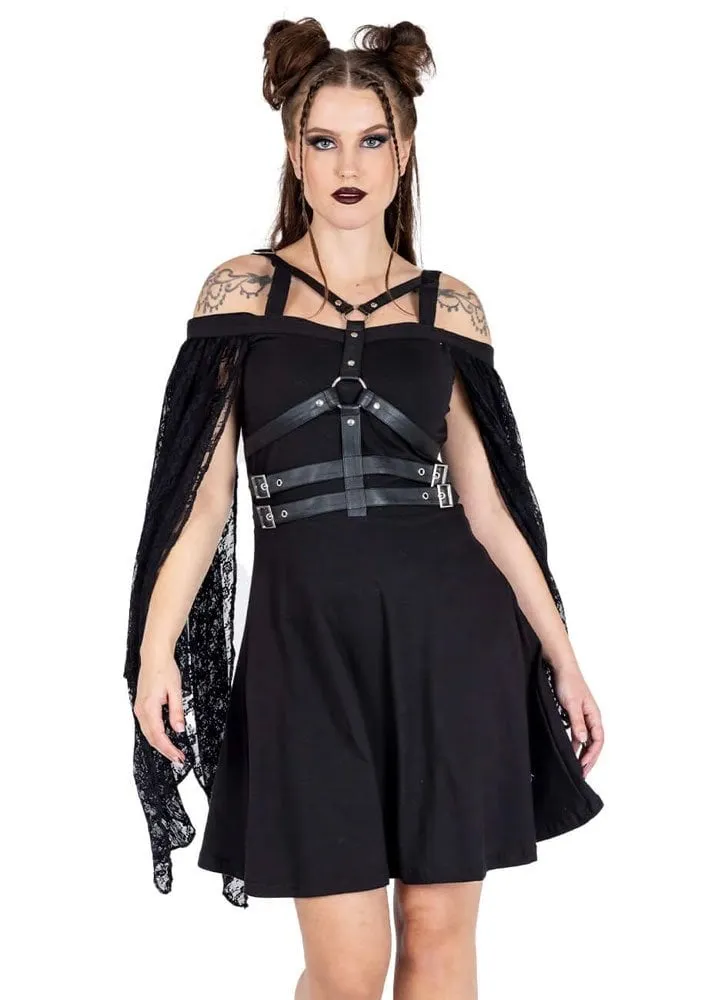 Estelle Harness Dress