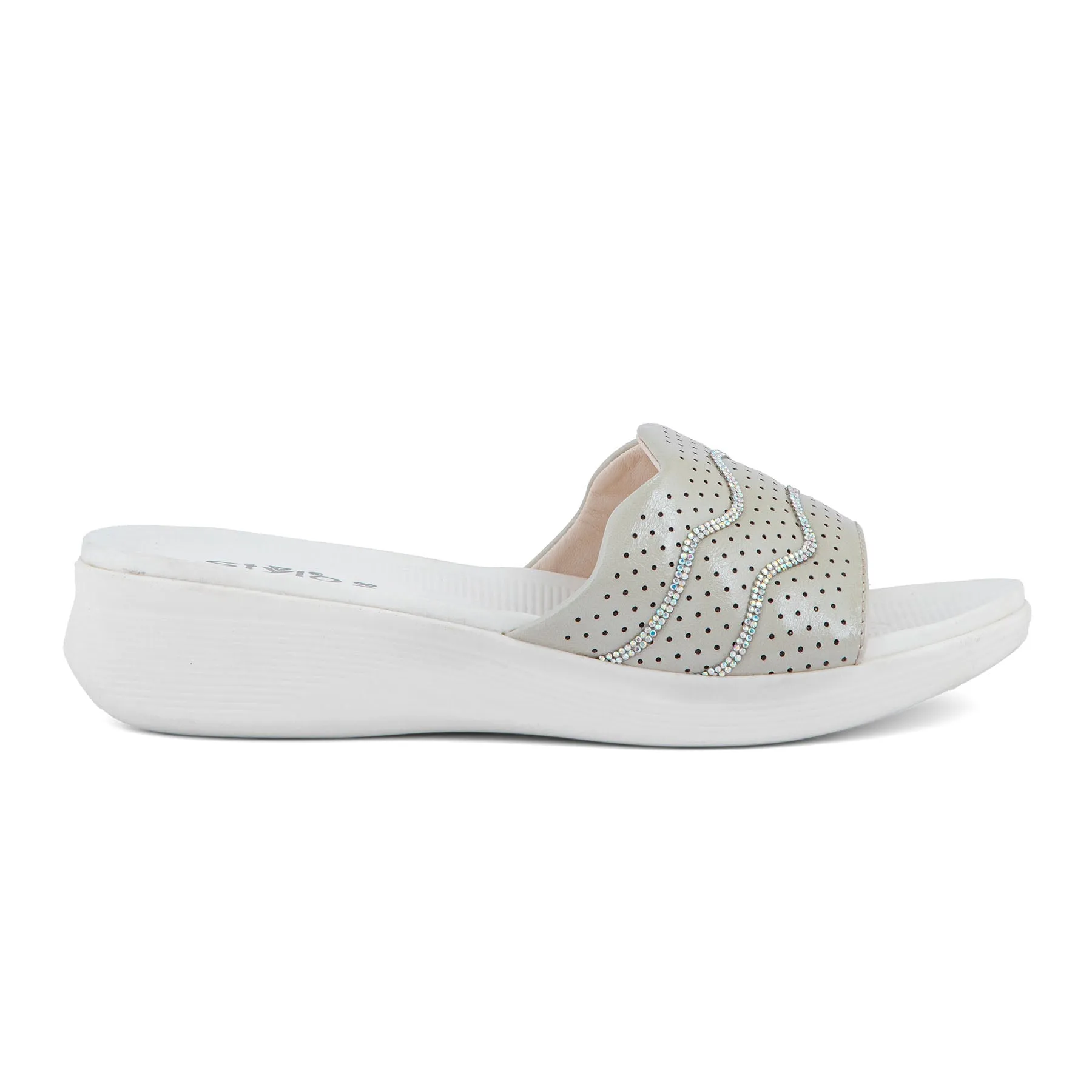 Fawn Formal Slipper PU0349