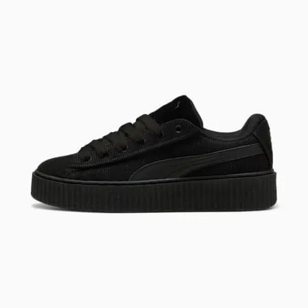 FENTY x PUMA Creeper Phatty In Session Sneakers | PUMA Black-PUMA Gold | PUMA Shop All Puma | PUMA 