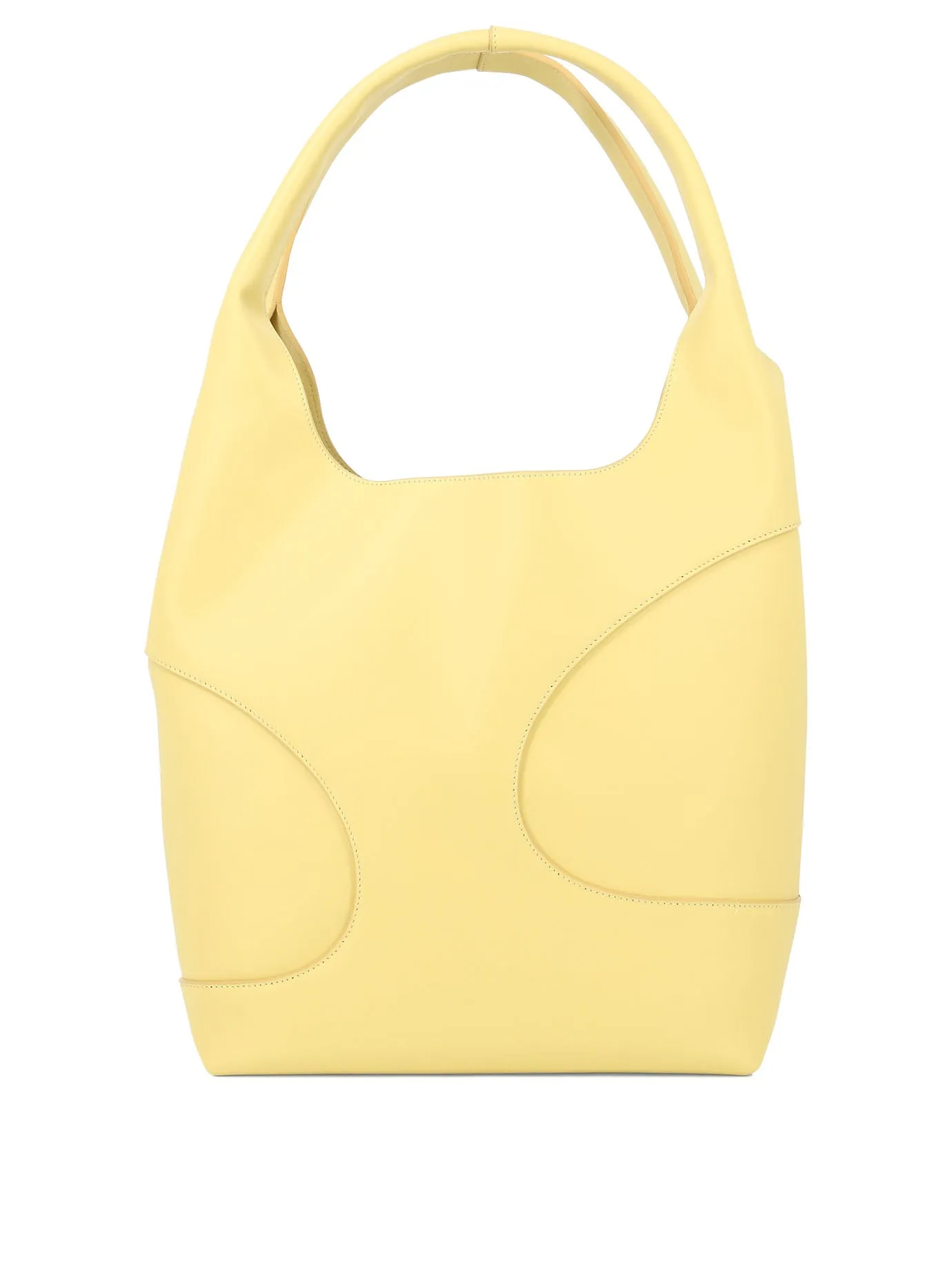 FERRAGAMO Must-have 24SS Women's Shoulder Bag in Sunny Yellow