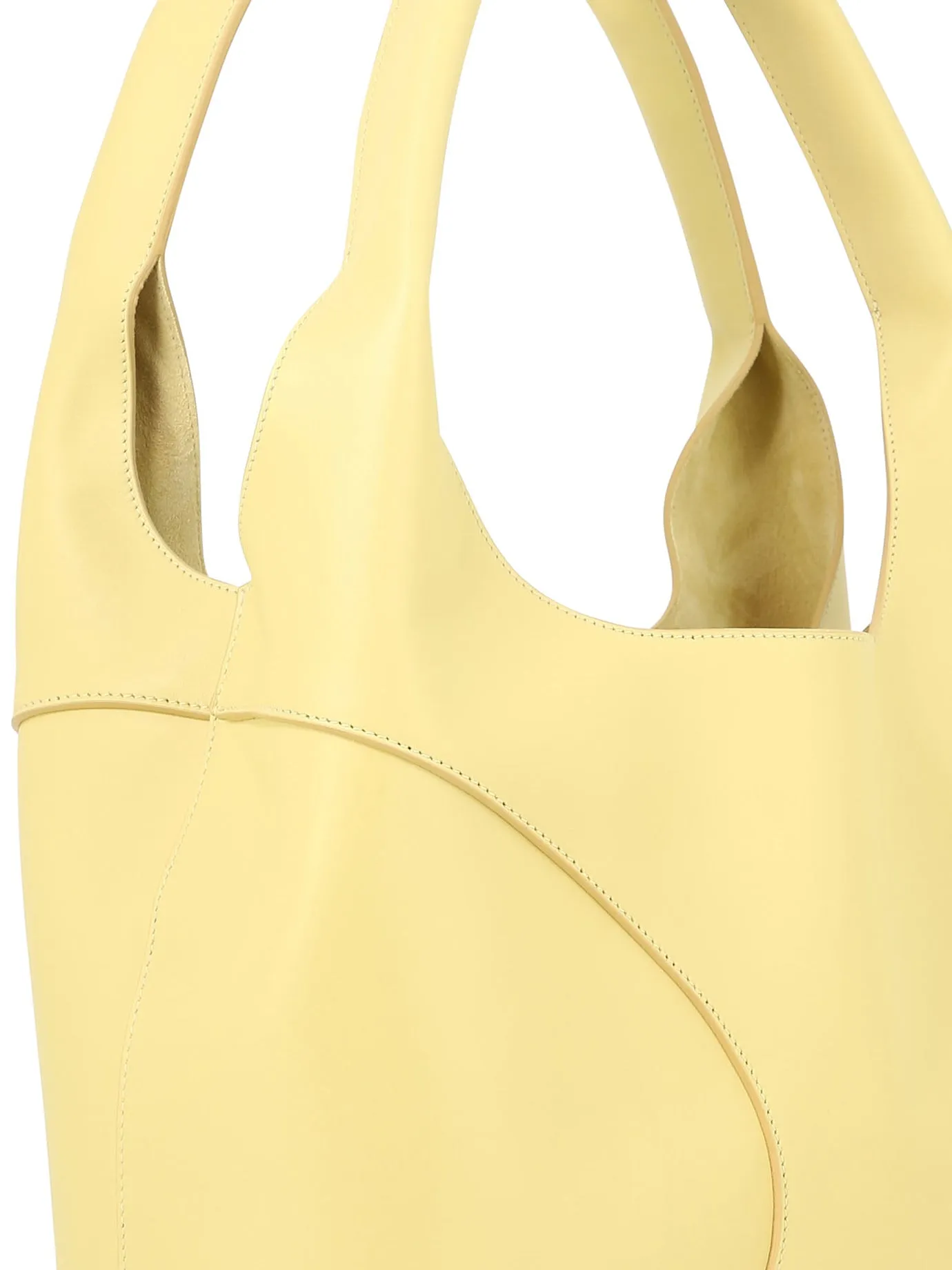 FERRAGAMO Must-have 24SS Women's Shoulder Bag in Sunny Yellow