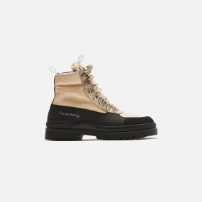 Filling Pieces Mountain Boot - Black / Beige