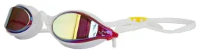 Finis Circuit 2 Swim Goggles Red/Yellow