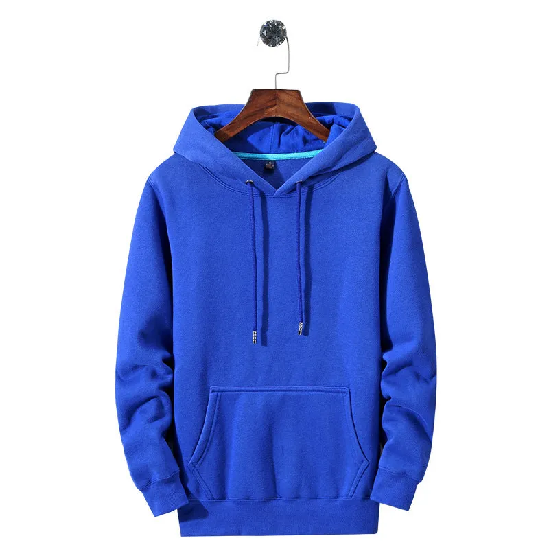 Fleece Hooded Sweatshirt