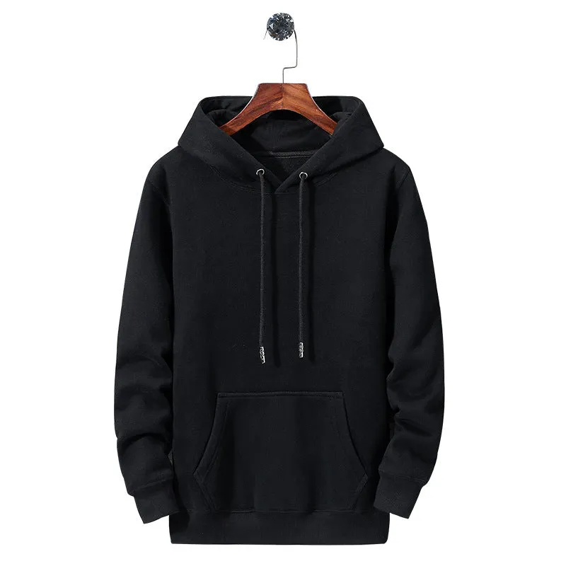 Fleece Hooded Sweatshirt