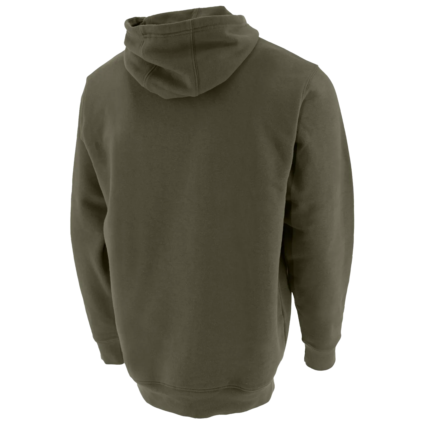 Ford Trucks Men's F-150 Embroidered Hooded Pullover Fleece