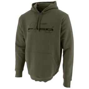 Ford Trucks Men's F-150 Embroidered Hooded Pullover Fleece