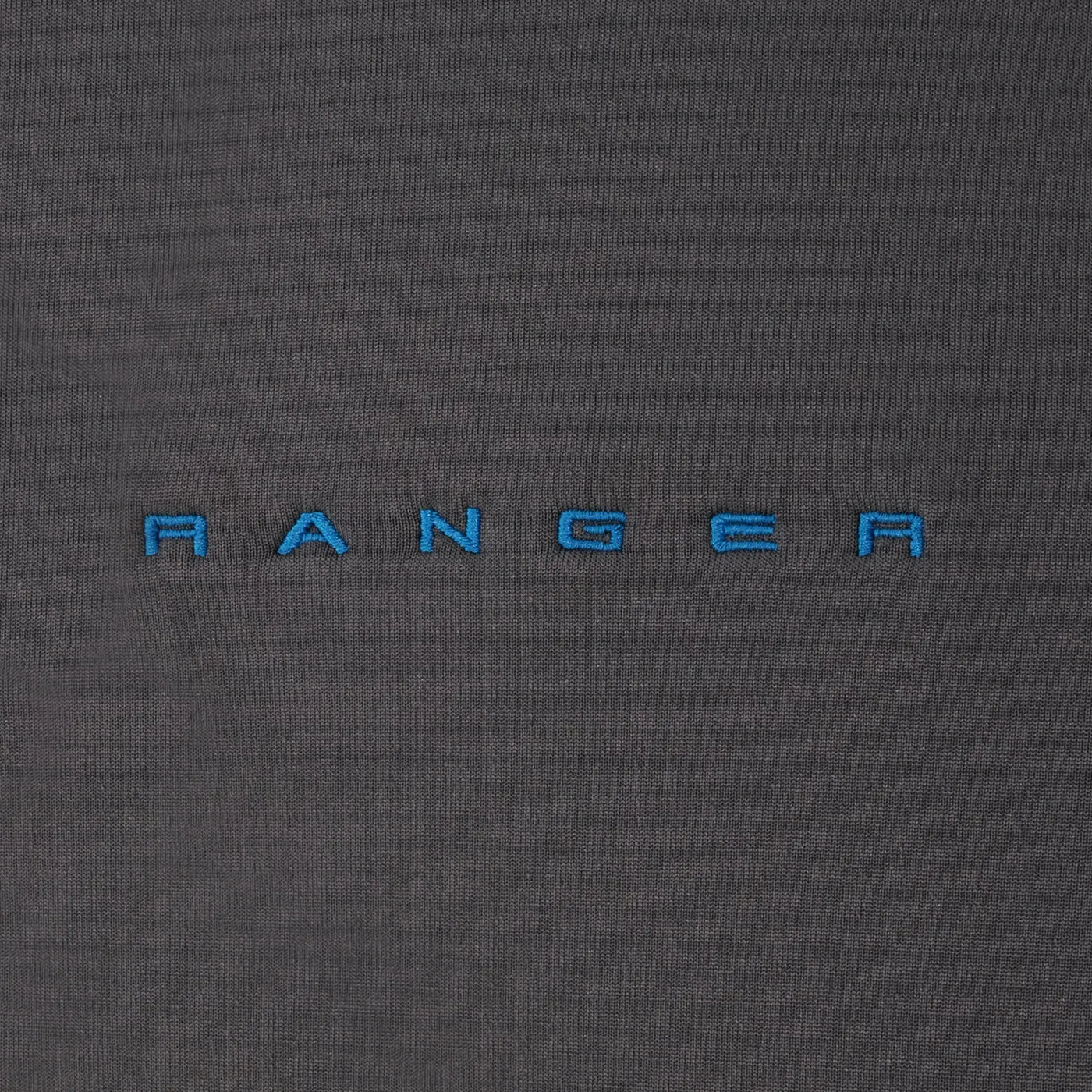 Ford Trucks Ranger Men's 1/2 Zip Hooded Grid Fleece