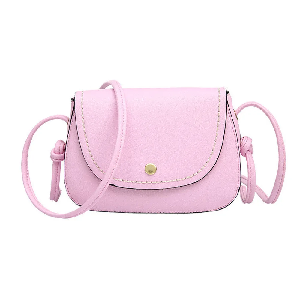 Forward Lovely Cute Girl Leather Mini Small Adjustable Shoulder Bag Hbag