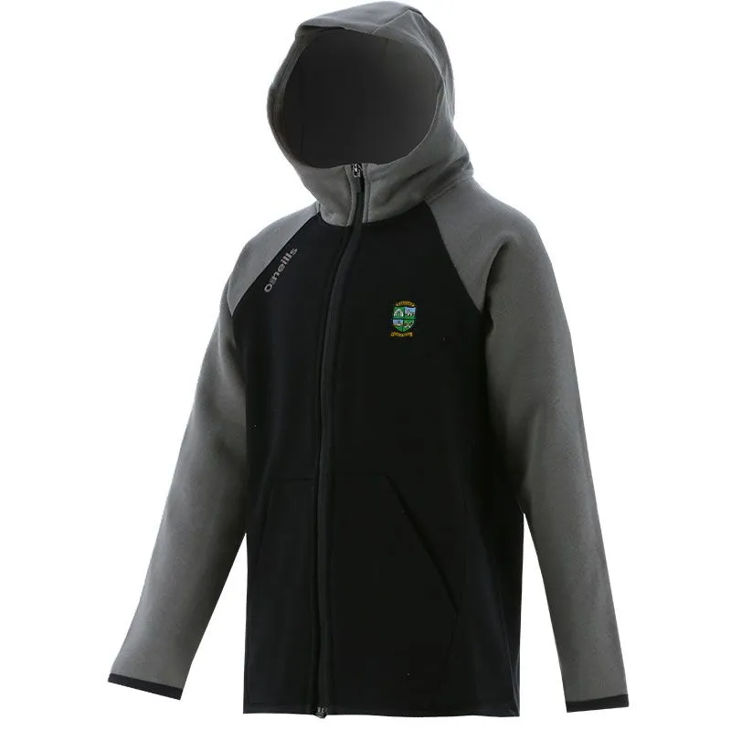 Four Roads Hurling Club Kids' Henry Fleece Full Zip Hoodie