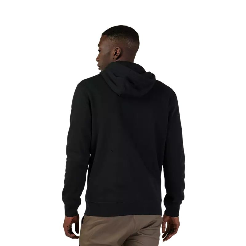 Fox Head Men's Absolute Pullover Hoodie in Black