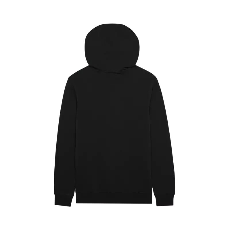 Fox Head Men's Emotion Pullover Hoodie in Black