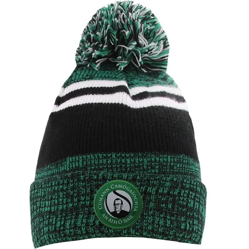 Fr Shields Camogie Kids' Canyon Bobble Hat