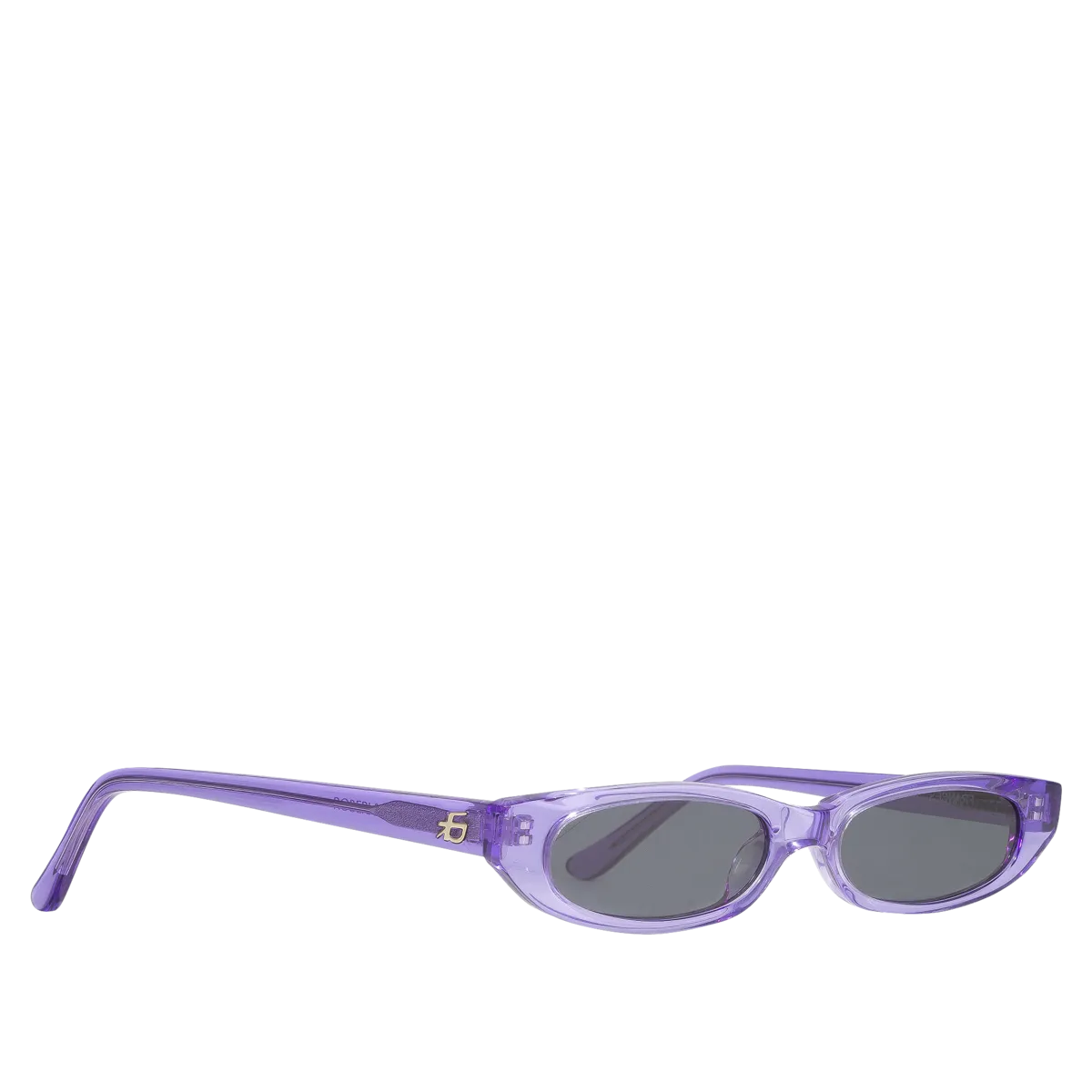 Frances Sunglasses - Purple