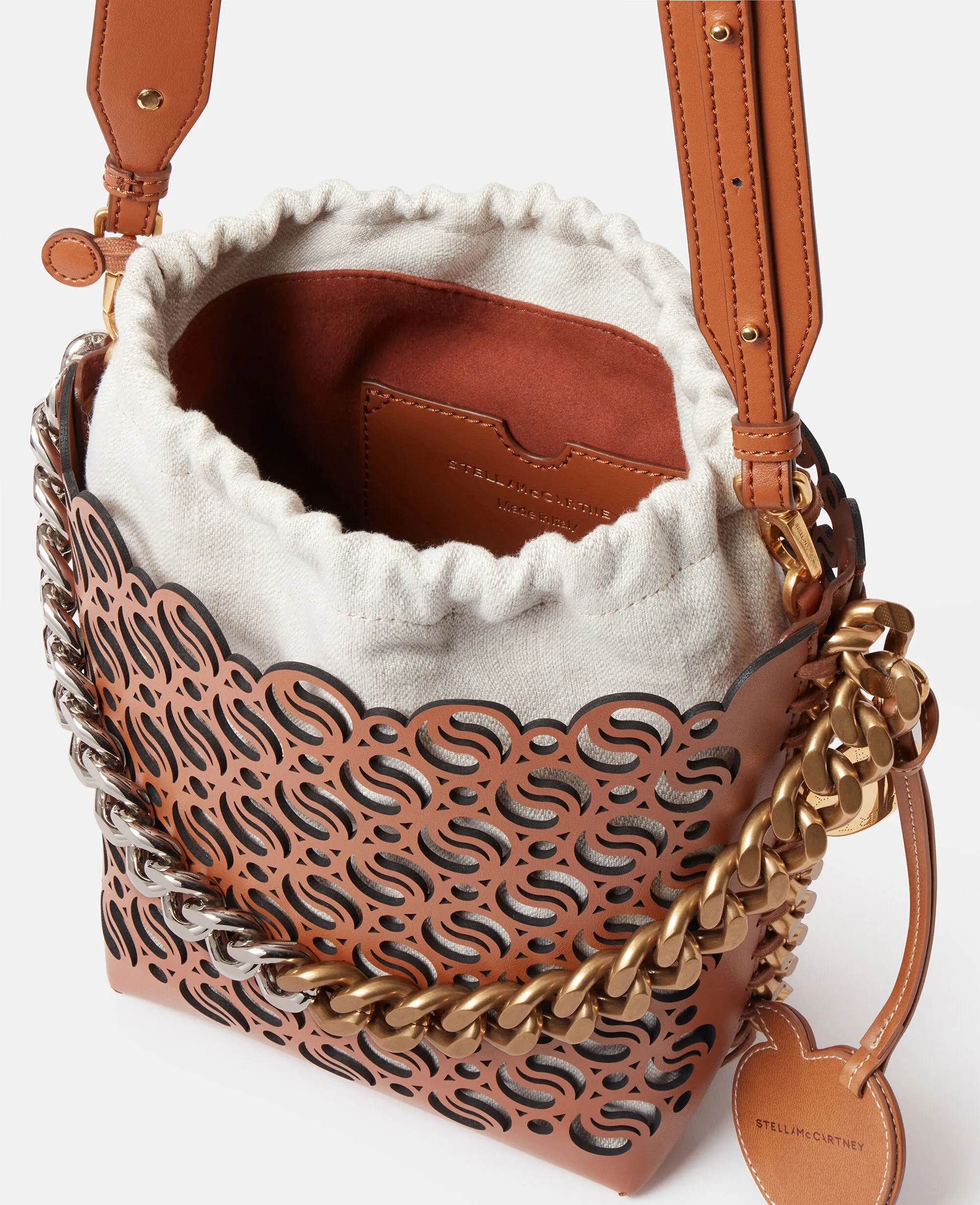 Frayme S-Wave Bucket Bag