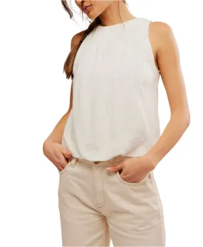 Free People Unconditional Tank - Ivory