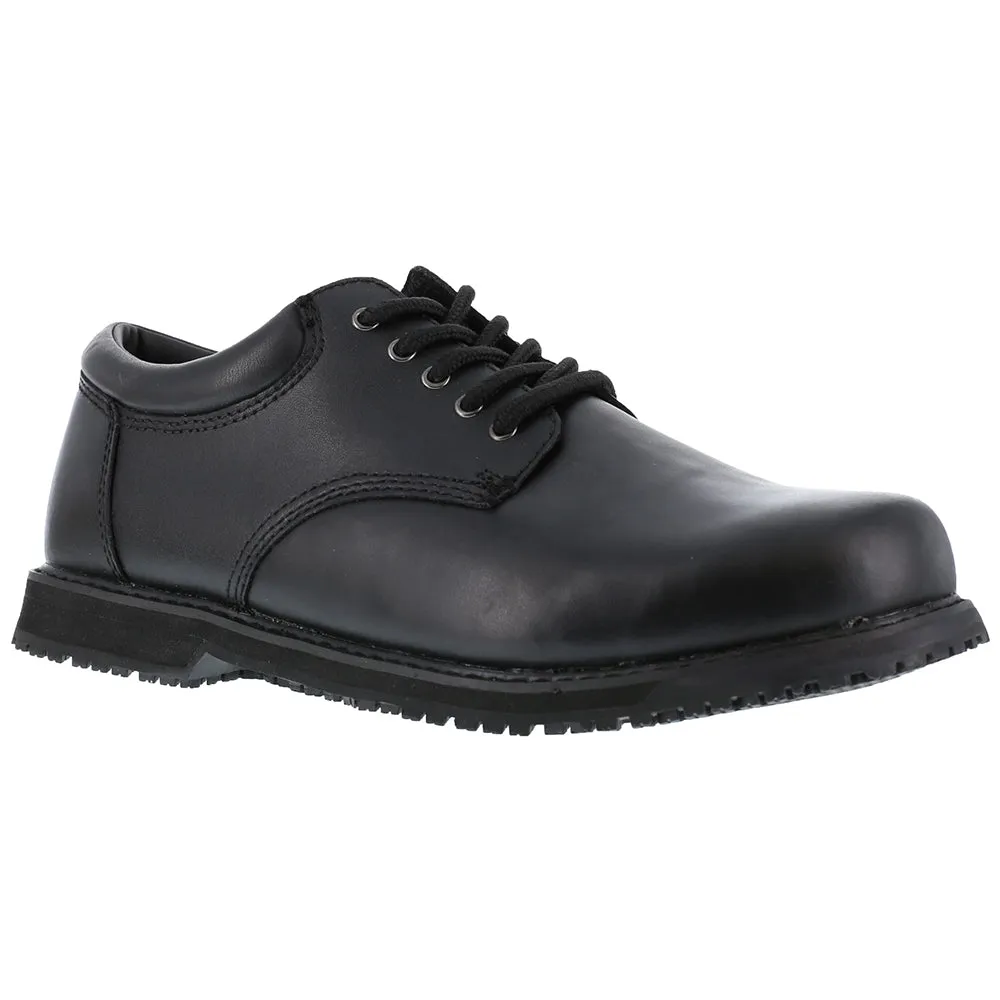 Friction Slip Resistant Work Shoes