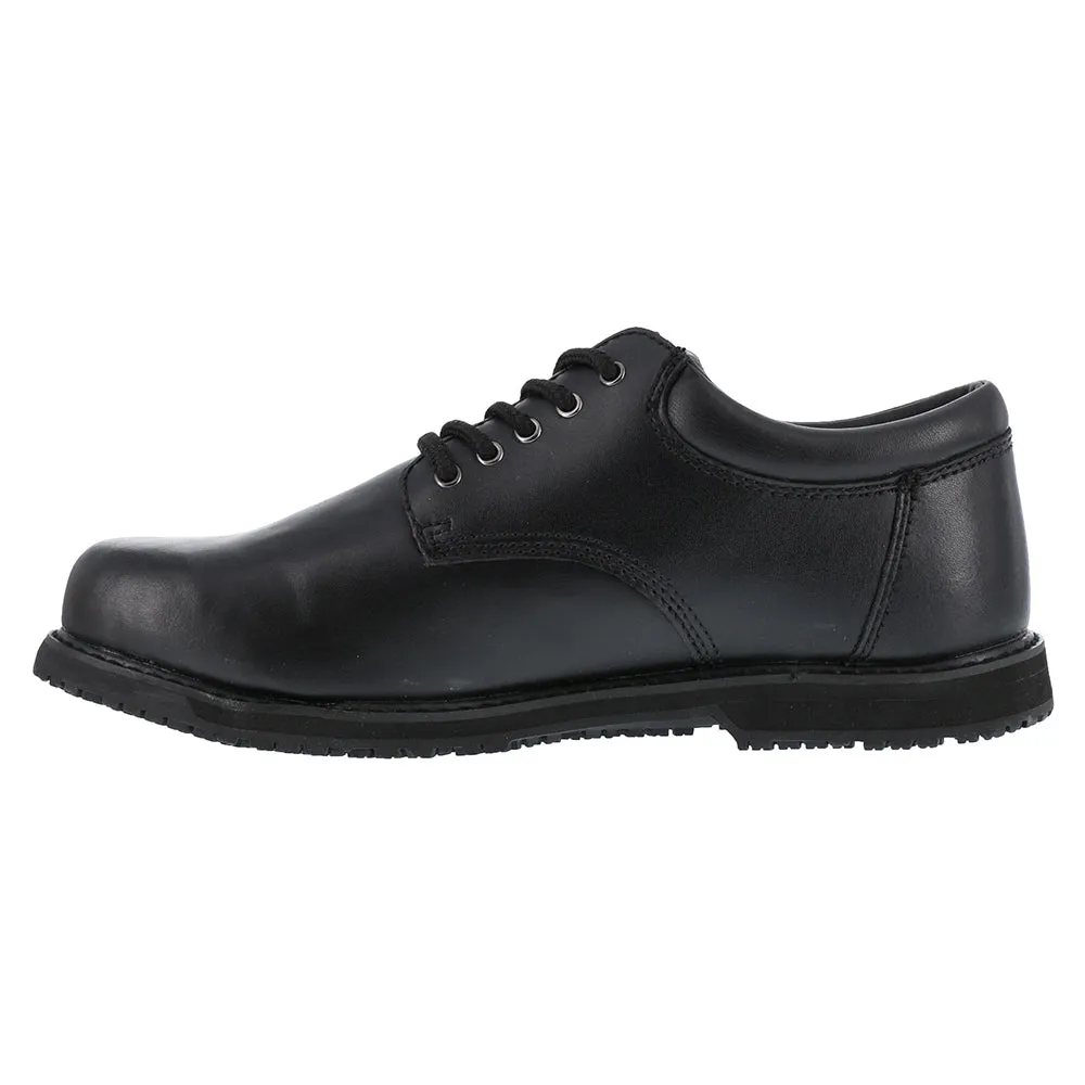 Friction Slip Resistant Work Shoes