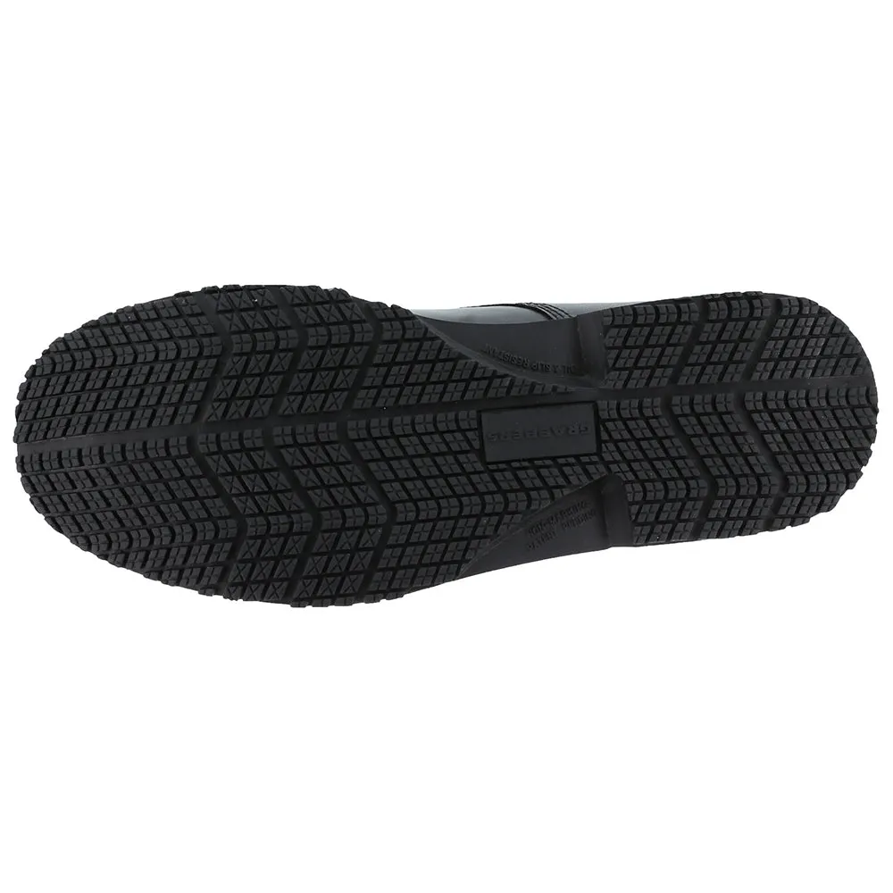 Friction Slip Resistant Work Shoes