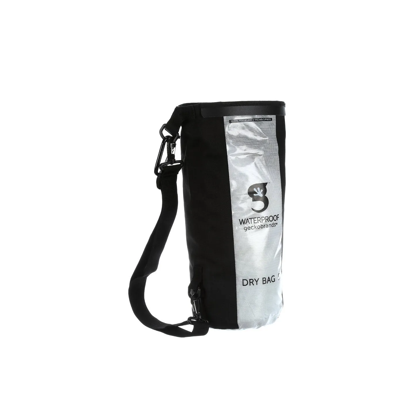 Geckobrands Durable View Dry Bag  