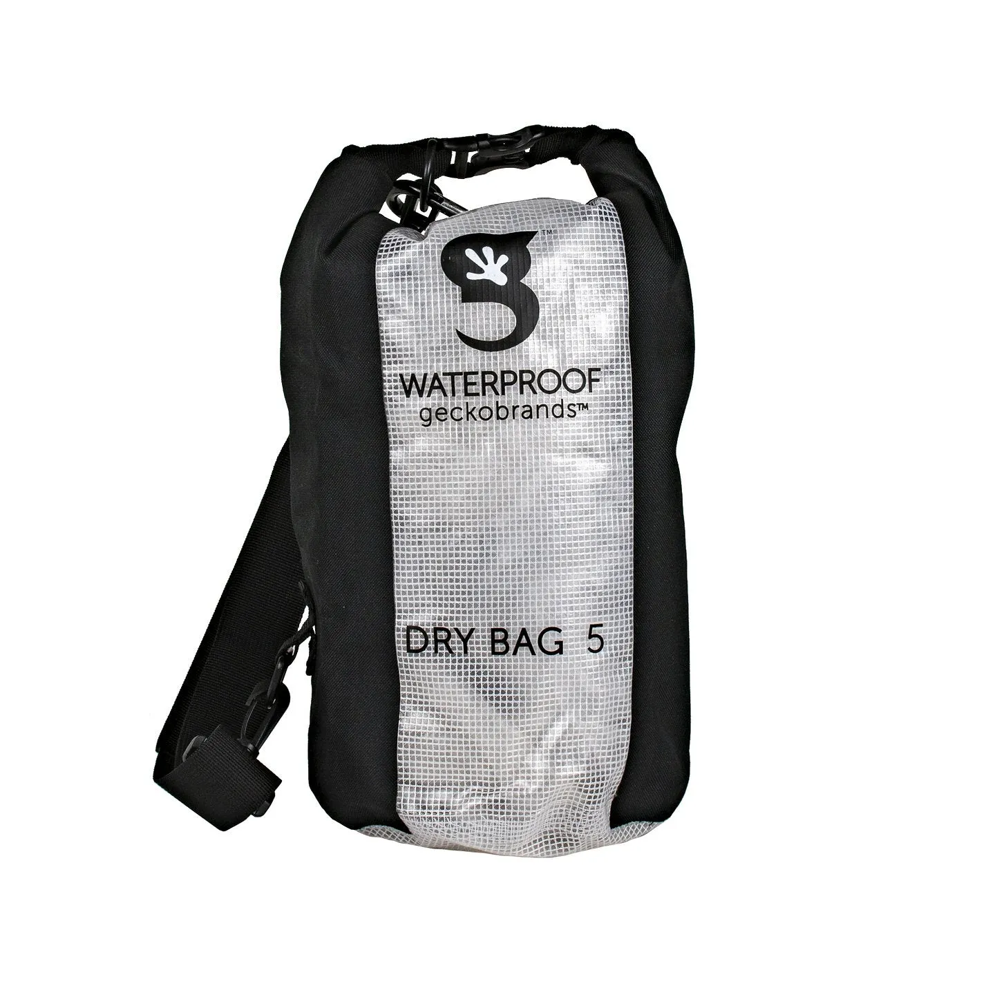 Geckobrands Durable View Dry Bag  