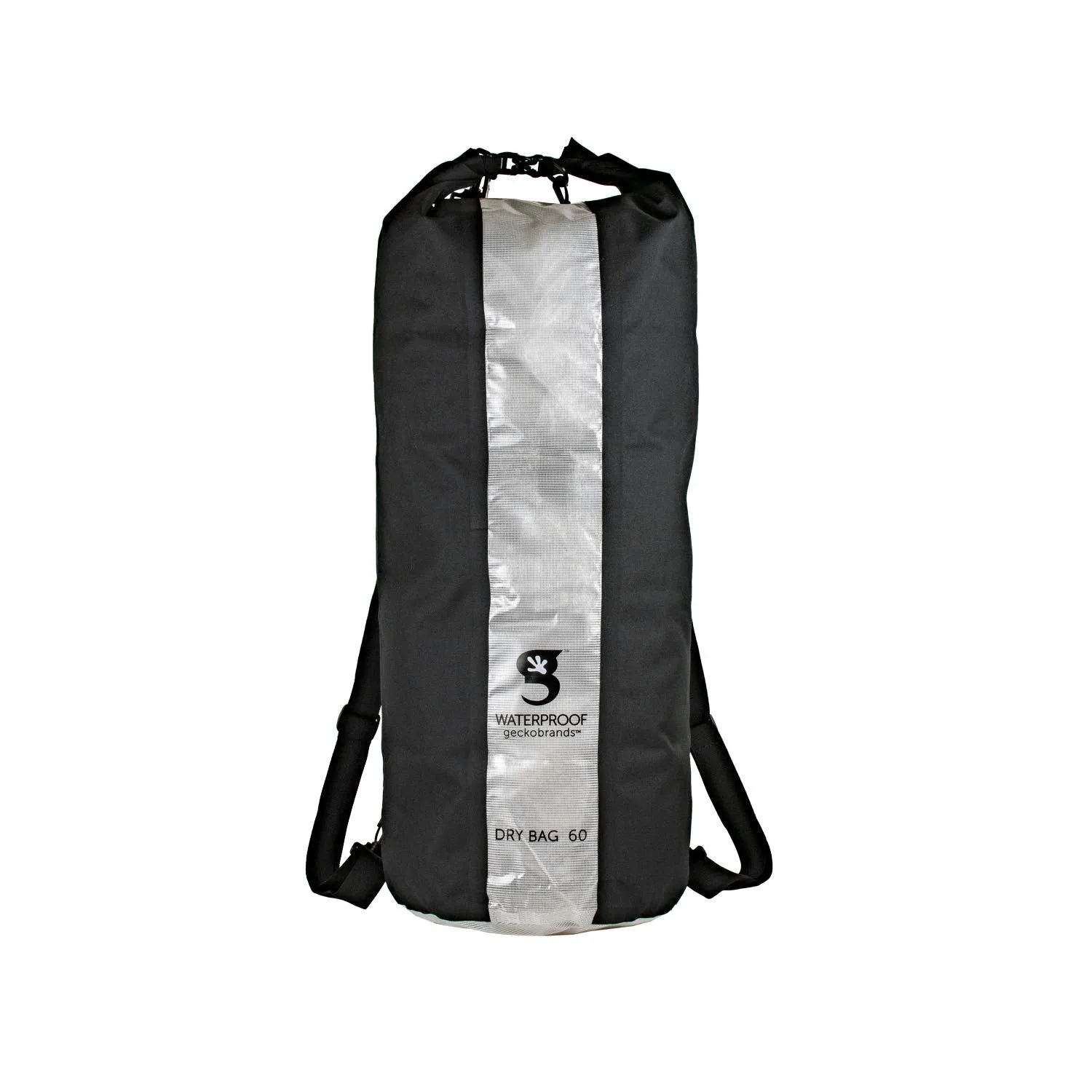 Geckobrands Durable View Dry Bag  