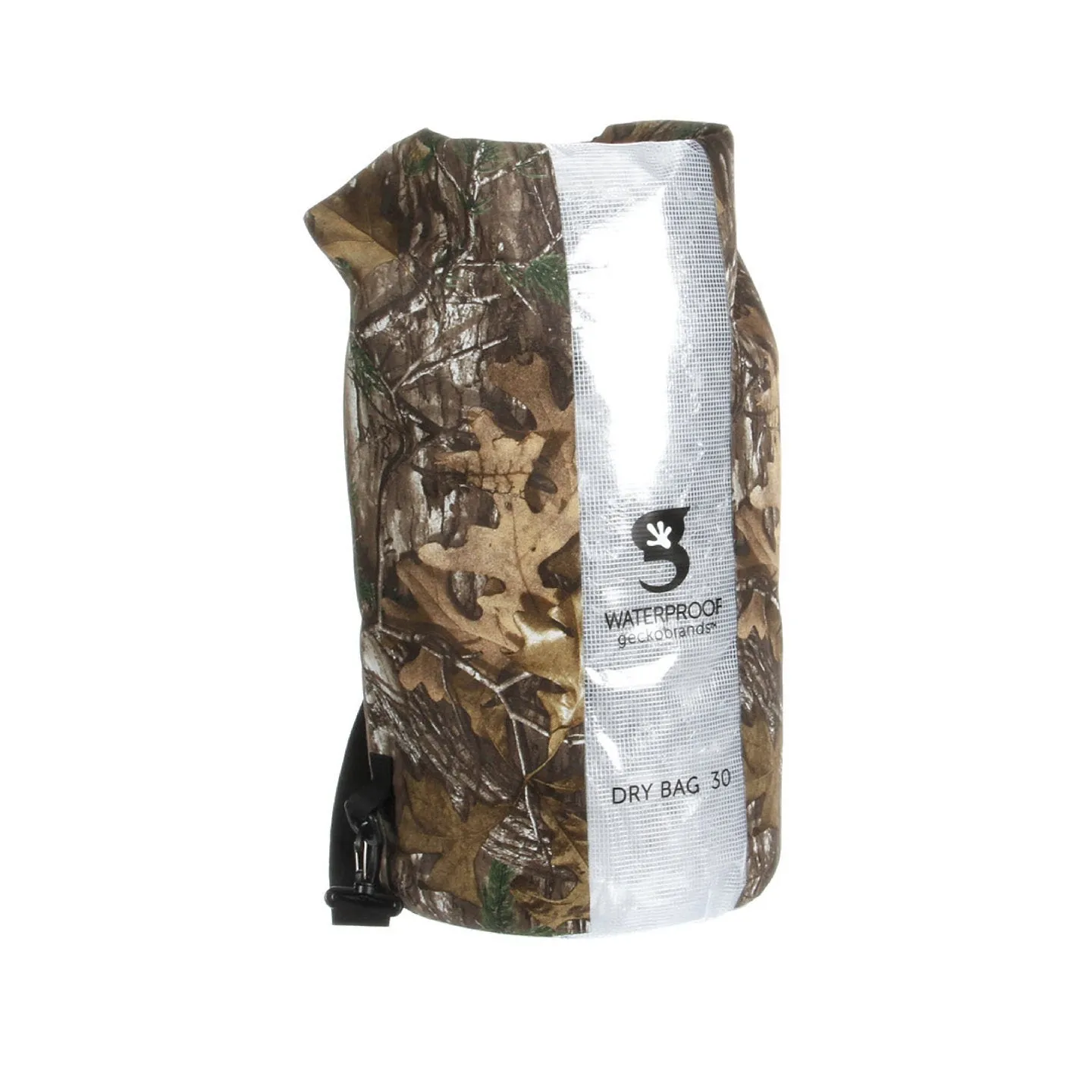 Geckobrands Durable View Dry Bag  