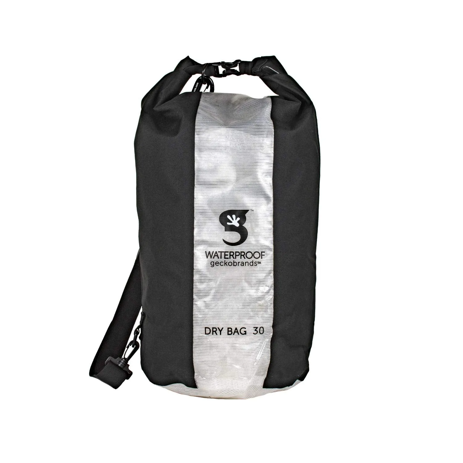 Geckobrands Durable View Dry Bag  