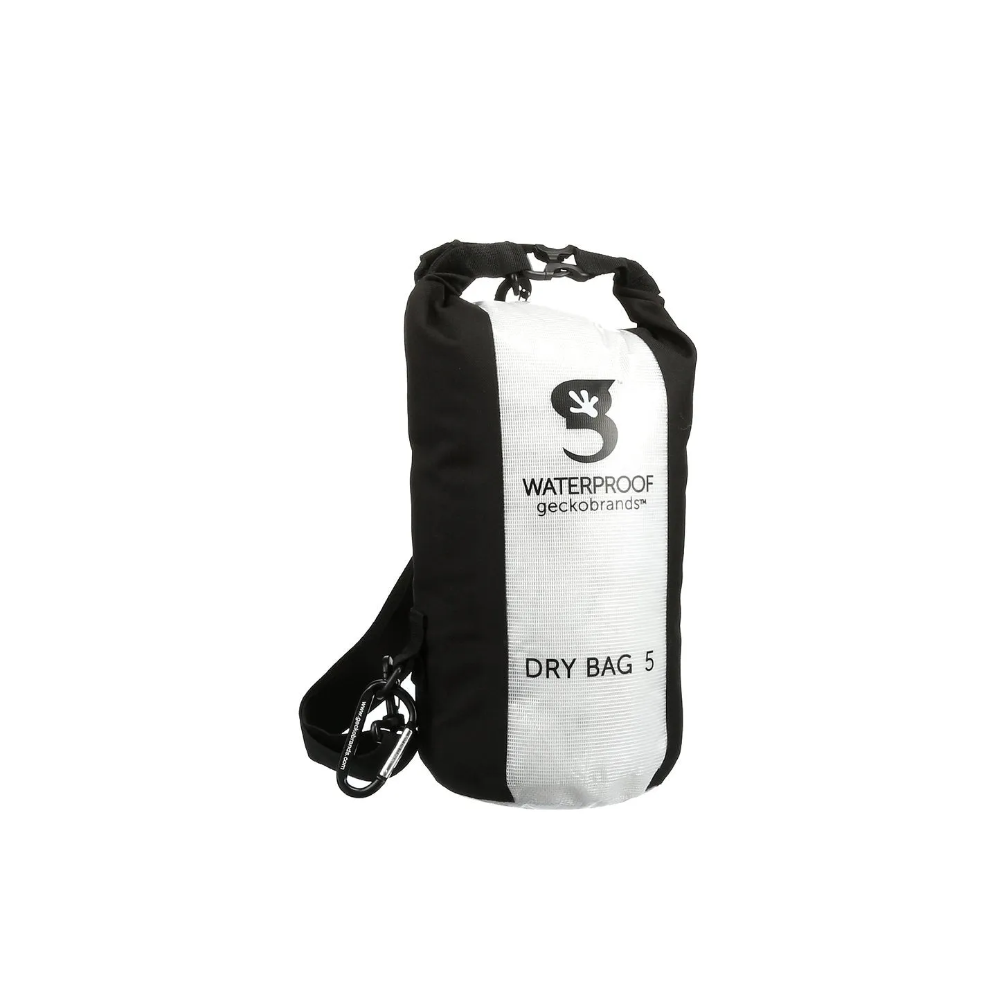 Geckobrands Durable View Dry Bag  