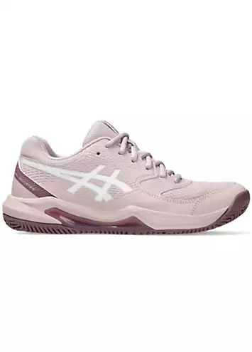 Gel-Dedicate 8 Clay Tennis Trainers by Asics | Look Again