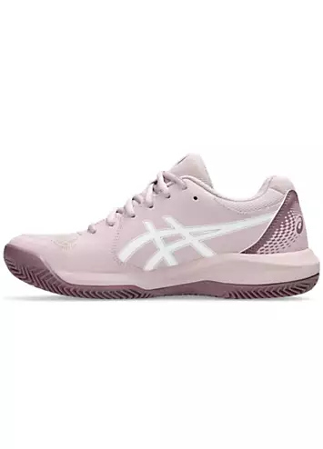 Gel-Dedicate 8 Clay Tennis Trainers by Asics | Look Again