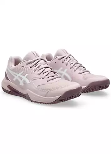 Gel-Dedicate 8 Clay Tennis Trainers by Asics | Look Again