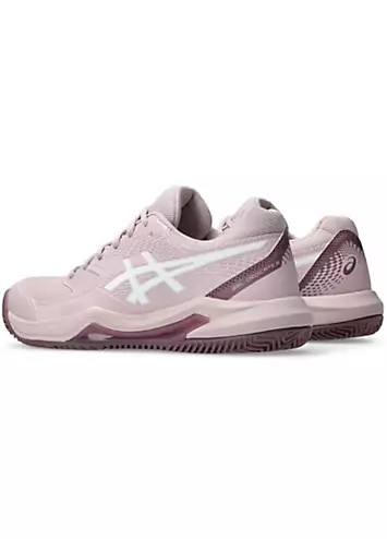 Gel-Dedicate 8 Clay Tennis Trainers by Asics | Look Again