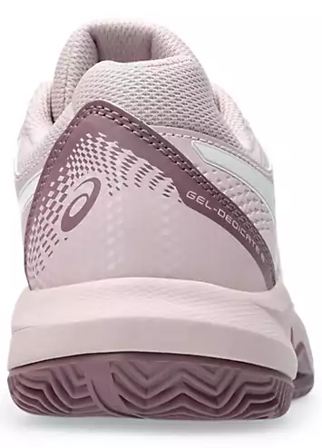 Gel-Dedicate 8 Clay Tennis Trainers by Asics | Look Again