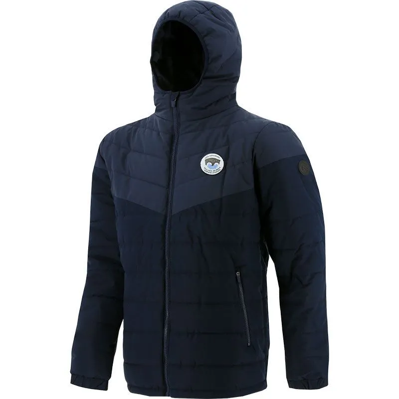 Gerald Griffins LGFA Men's Maddox Hooded Padded Jacket 