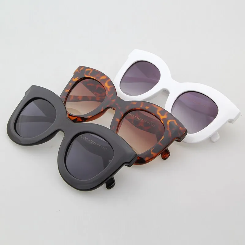 Gia Oversized Sunglasses