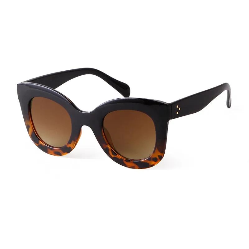 Gia Oversized Sunglasses